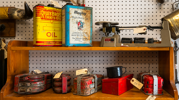 Americantiques